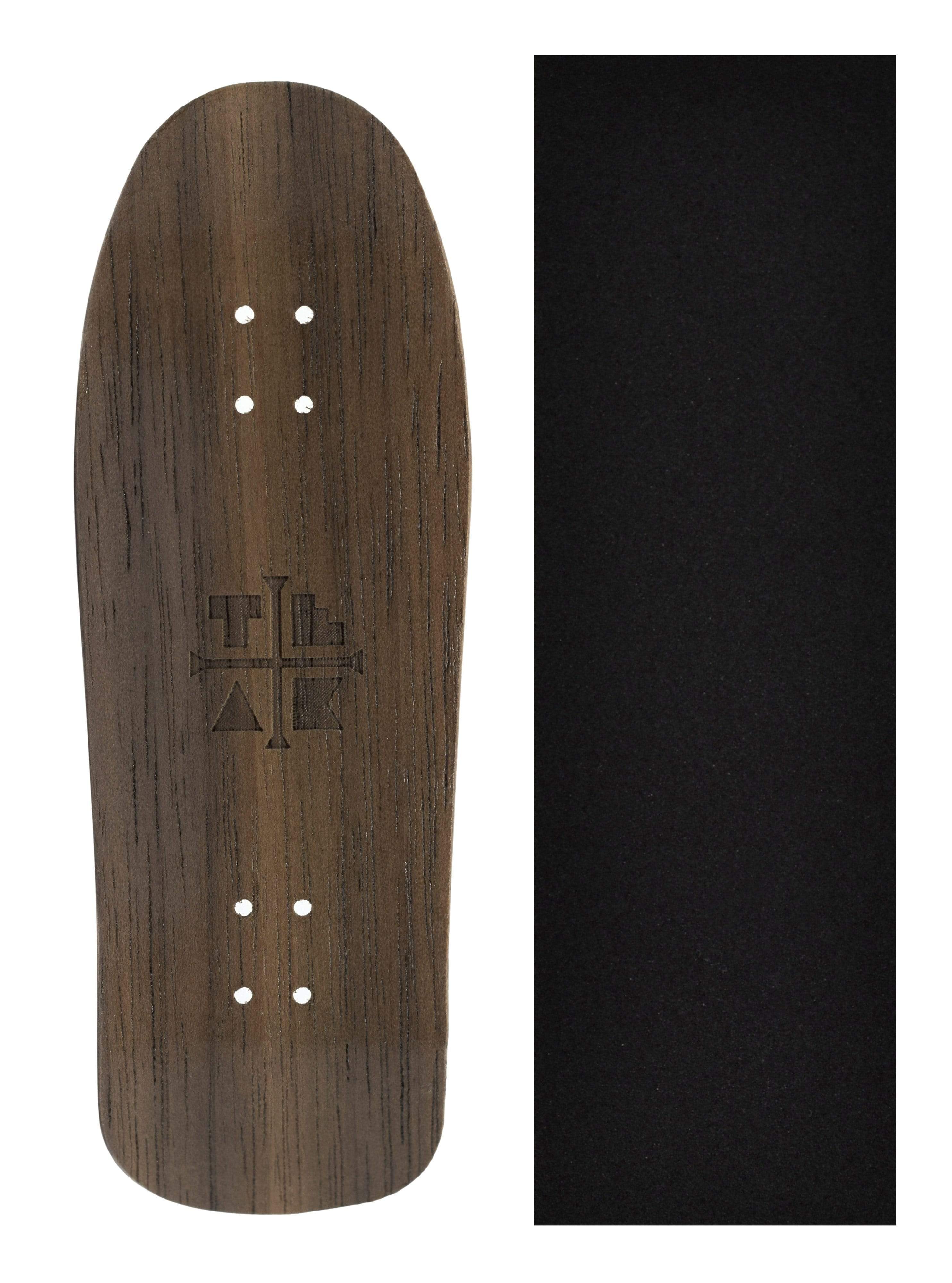 Carlsbad Cruiser Wooden Fingerboard Deck, 