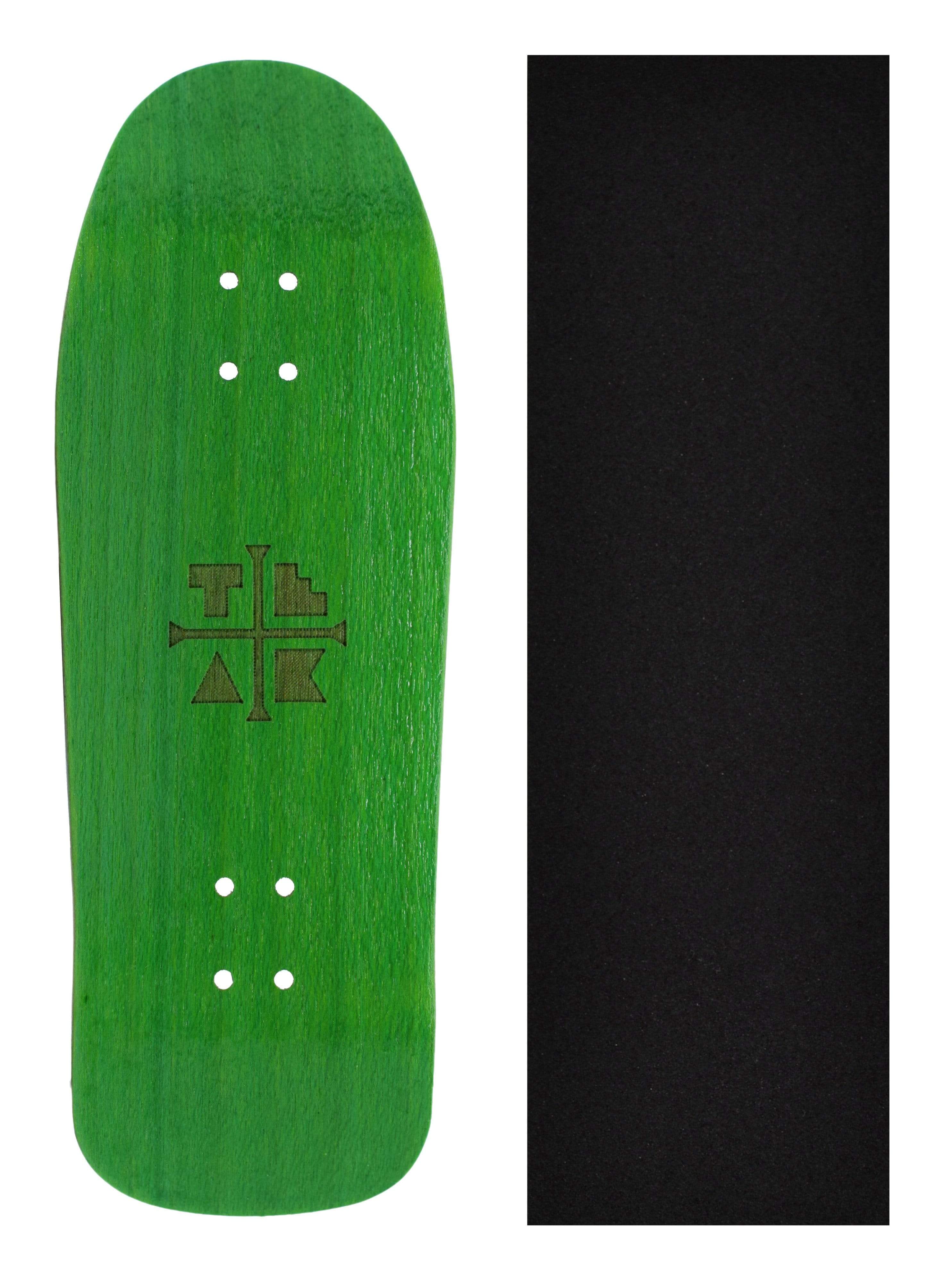 CA Fingerboard — Green skateboard wax