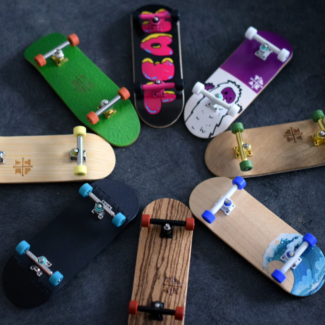 How to Start a Fingerboarding Club at Your School