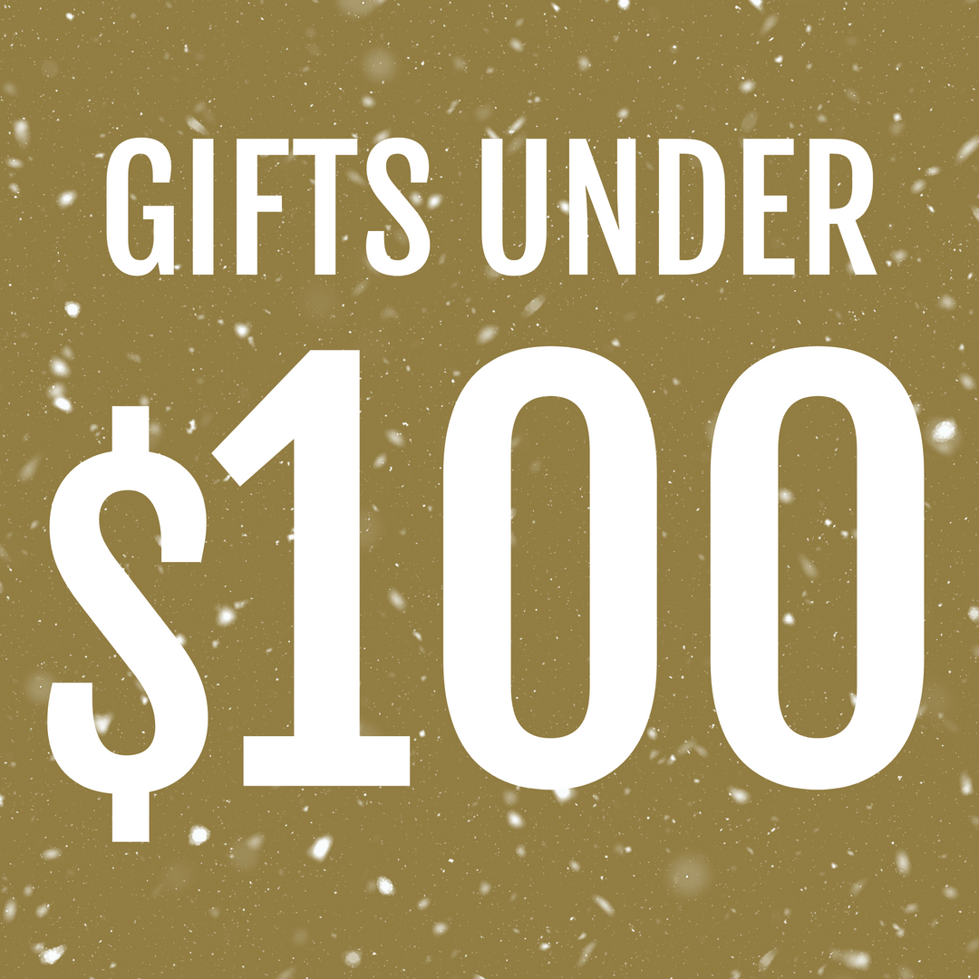 Holiday Gifts Under $100