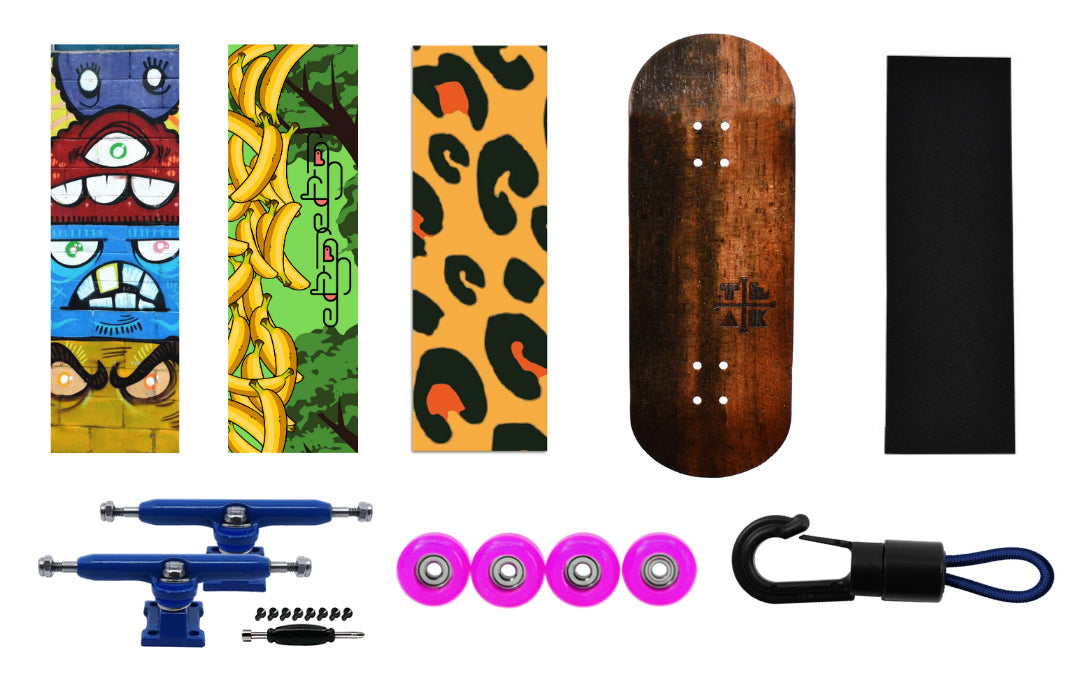 Complete Fingerboard Setups