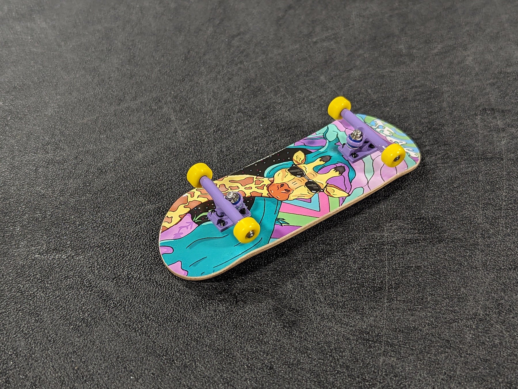 32mm Prolific Gen2 Fingerboard Complete - 