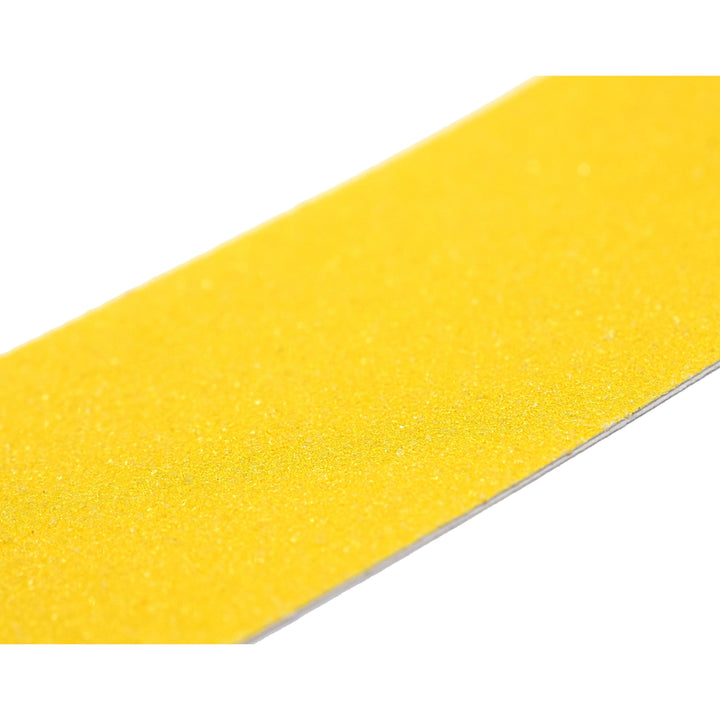 Teak Tuning 3PK Fingerboard Skate Grip Tape, Yellow Edition - 38mm x 114mm