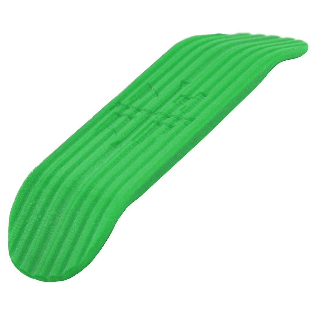 Teak Tuning Finger Snow Skate - Mint Green Colorway