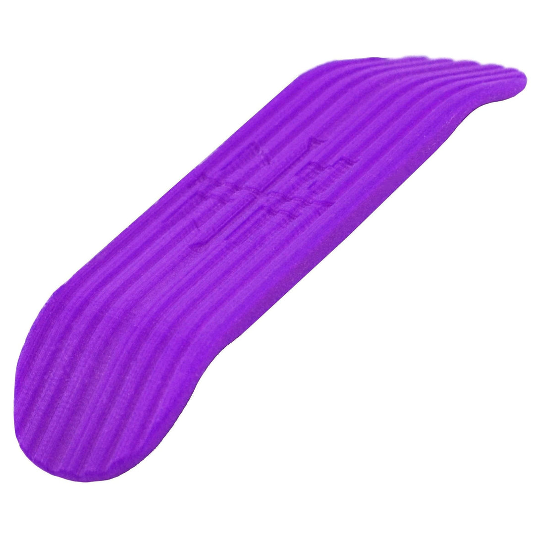 Teak Tuning Finger Snow Skate - Amethyst Purple Colorway