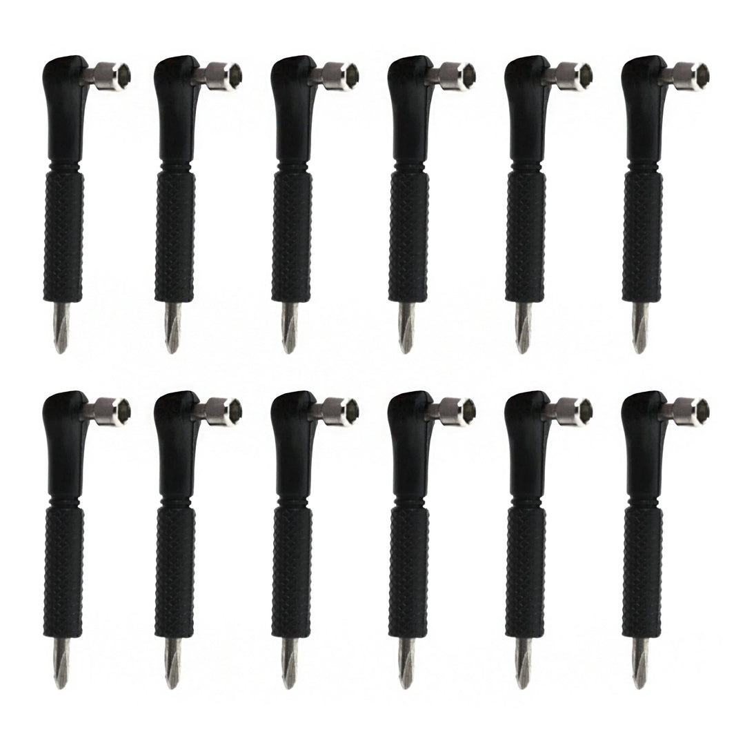 Teak Tuning Pro Fingerboard Tool 12-Pack