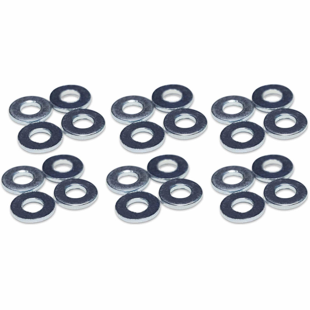 Teak Tuning Truck Washers 24 Pack