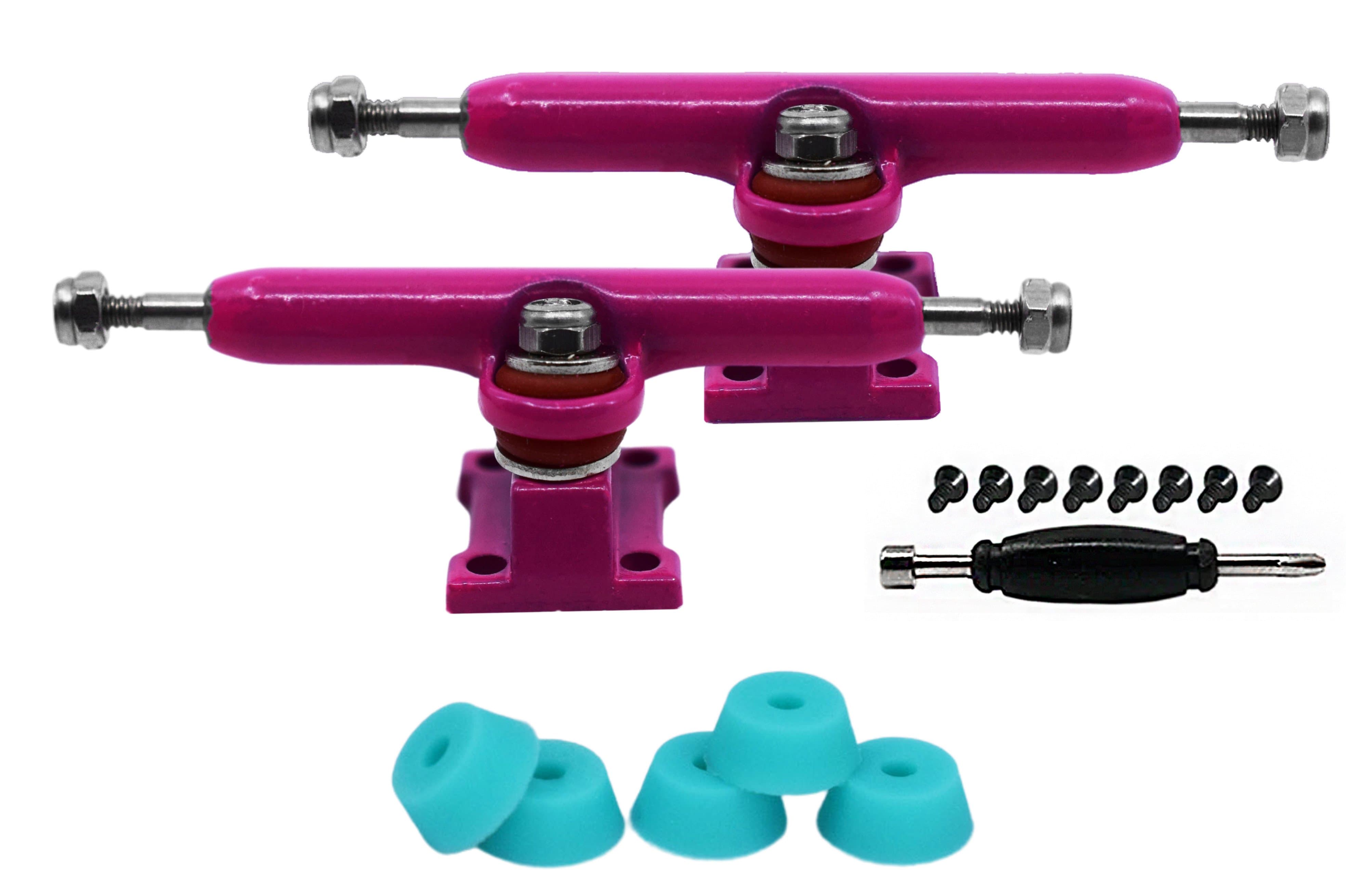 Sadood pink fingerboard wheels hot