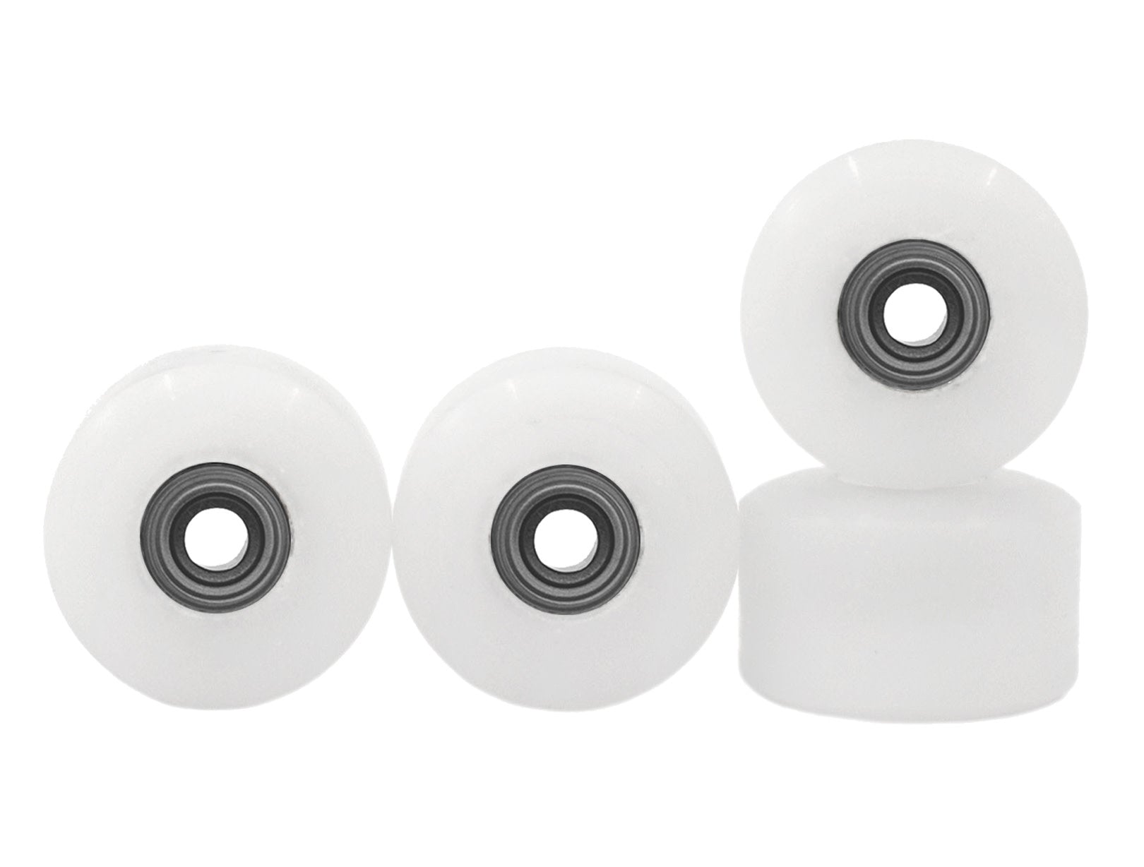 Apex New Street Wheels - 85D All Terrain Polymer - ABEC-9 Bearings ...