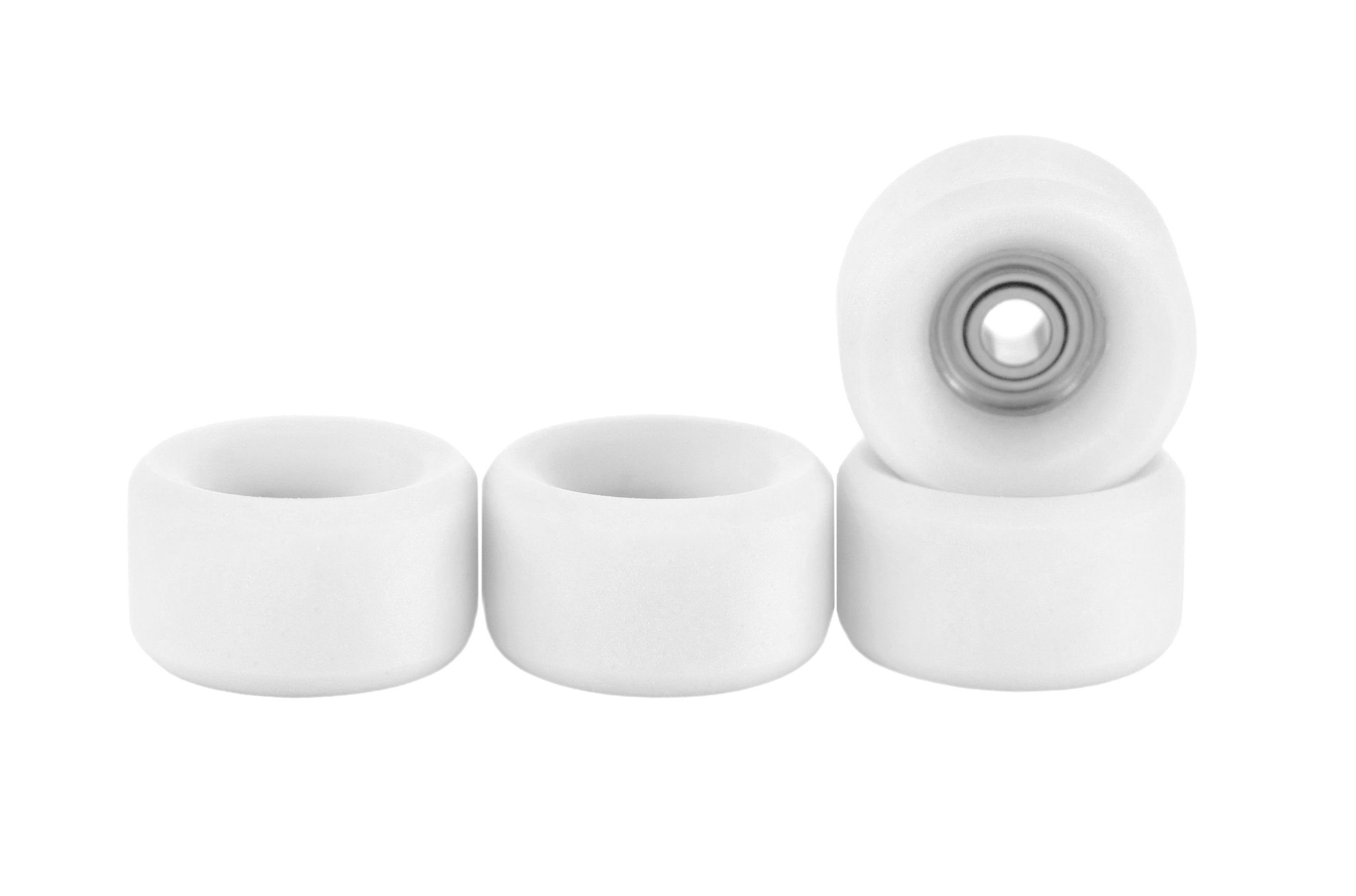 Apex Slim Bowl Wheels - 61D Urethane - ABEC-9 Bearings - 