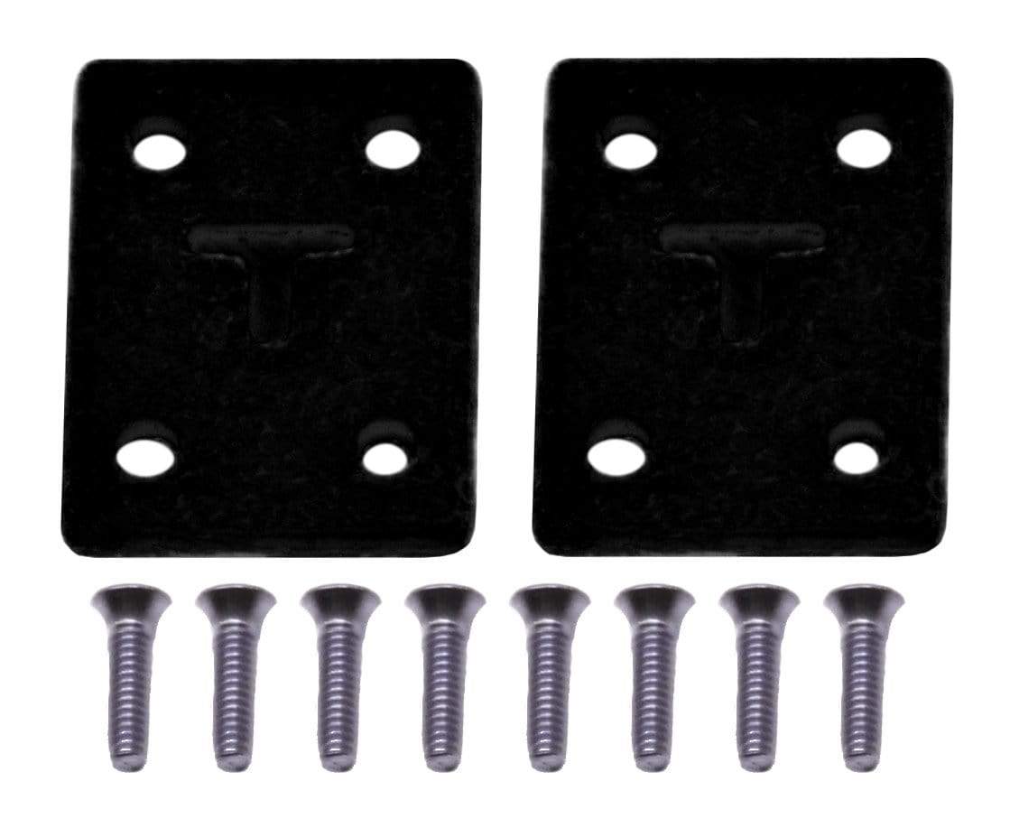 Riser Pad Kit (Includes 8 Long Screws) - Midnight Black – Teak Tuning ...