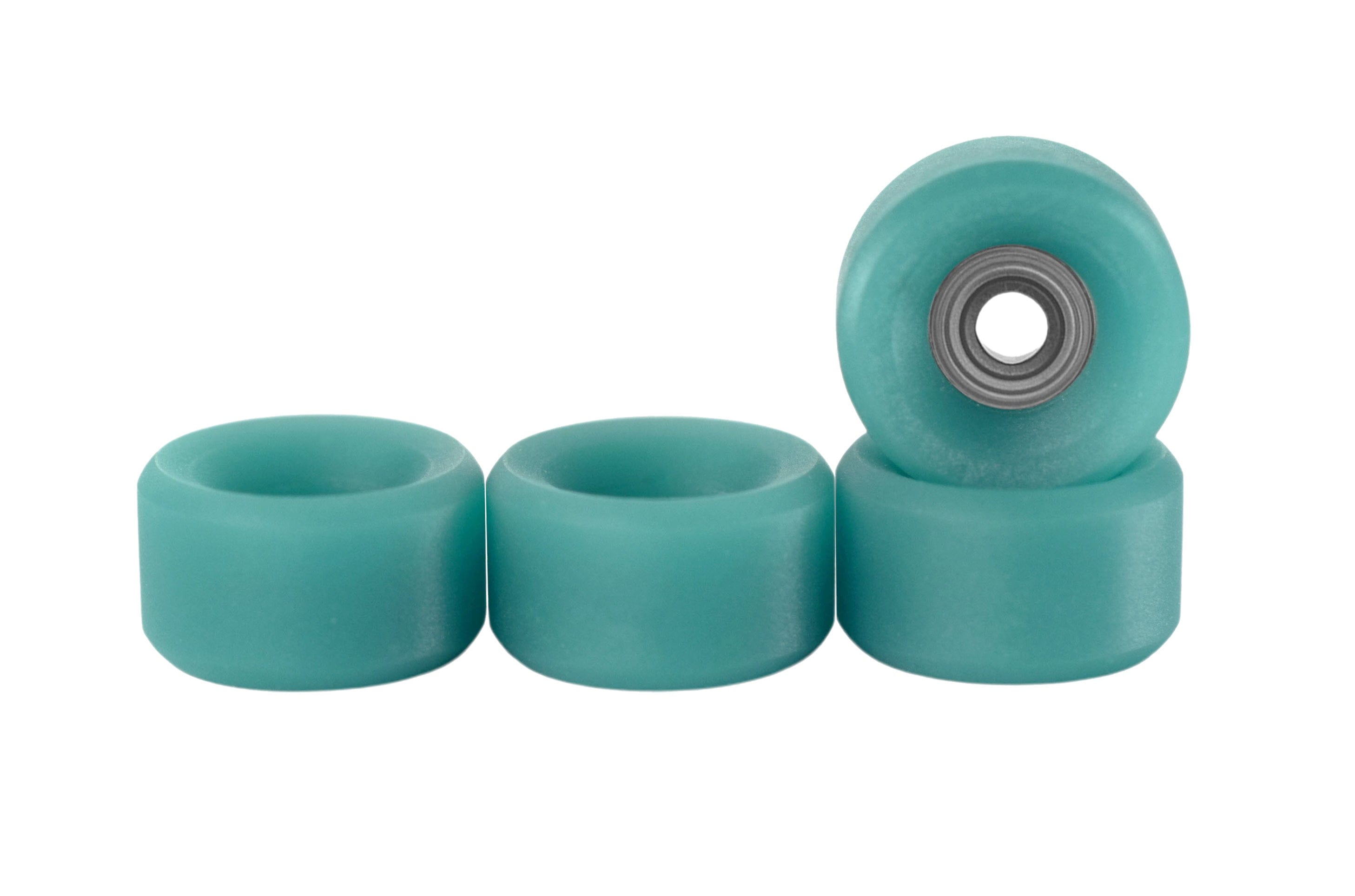 Apex Slim Bowl Wheels - 61D Urethane - ABEC-9 Bearings - 