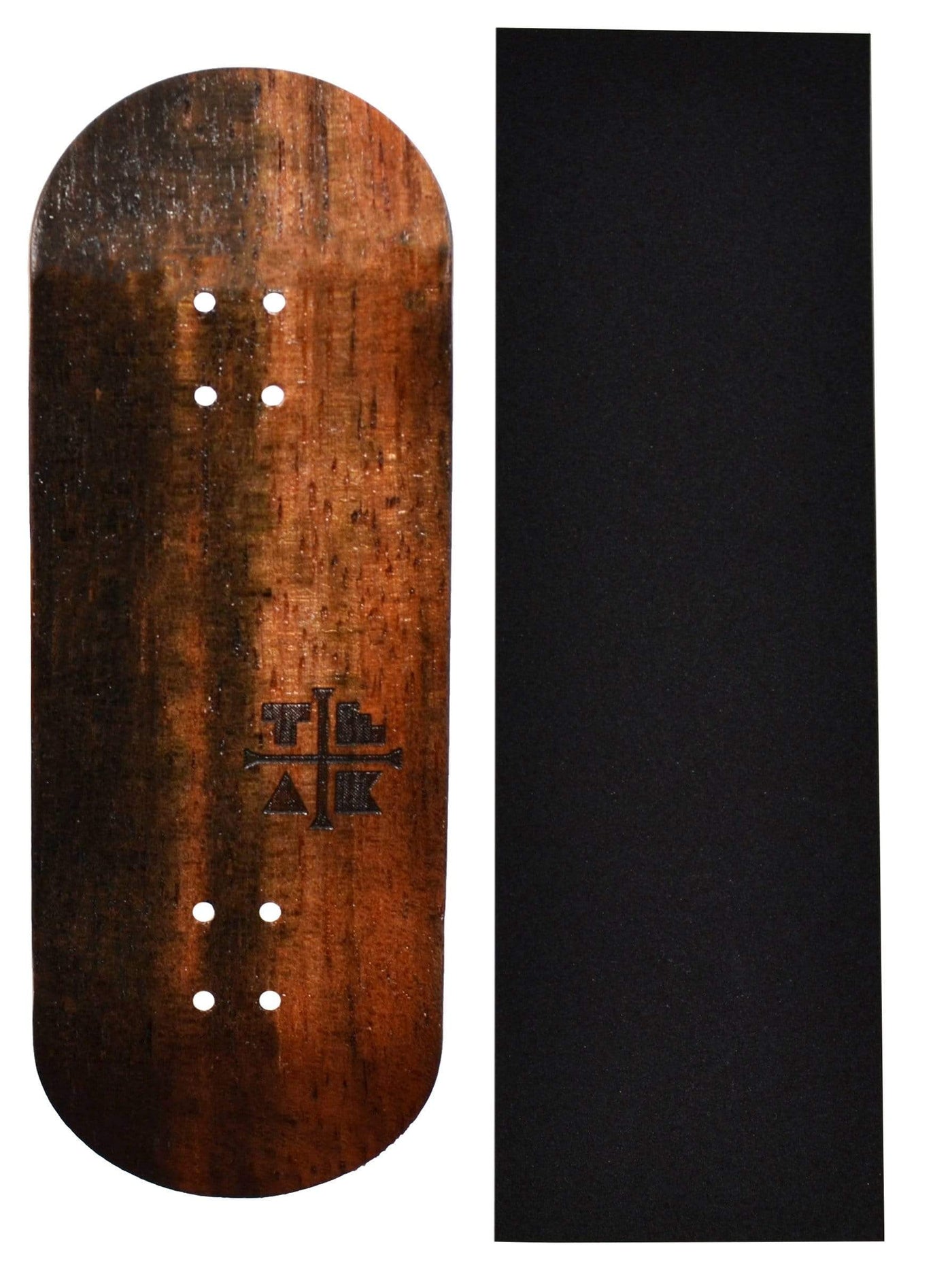 PROlific Wooden Fingerboard Deck, 